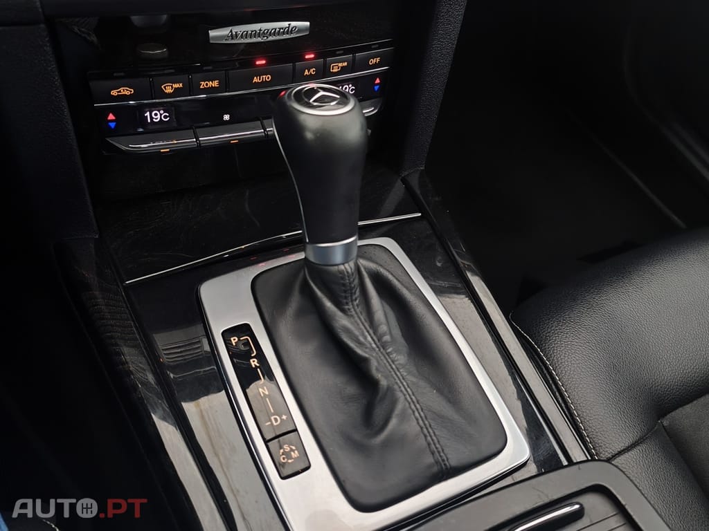 Mercedes-Benz E 250 BlueTEC Avantgarde Auto.