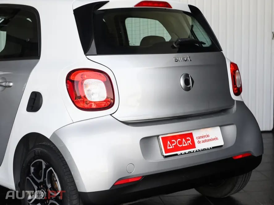 Smart ForFour 1.0 Passion 71 Aut.