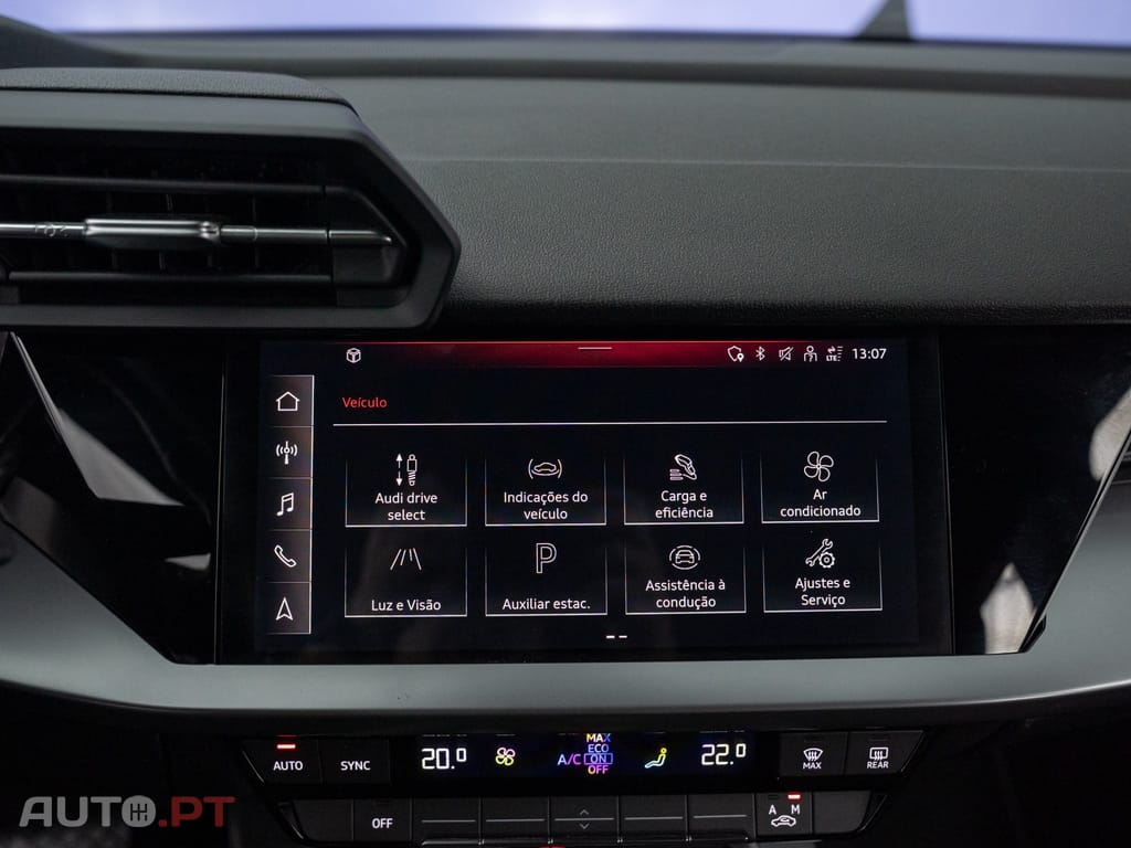 Audi A3 Sportback 40 TFSIe