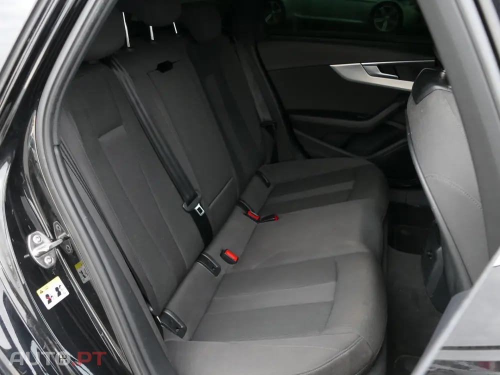 Audi A4 Avant 40 TDI Sport S tronic