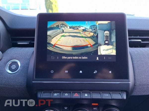 Renault Clio TCe 100 Bi-Fuel Techno