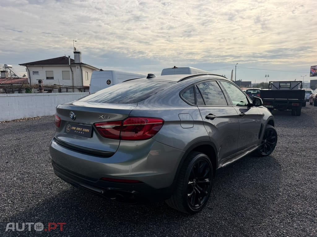 BMW X6 30 d xDrive Pack M