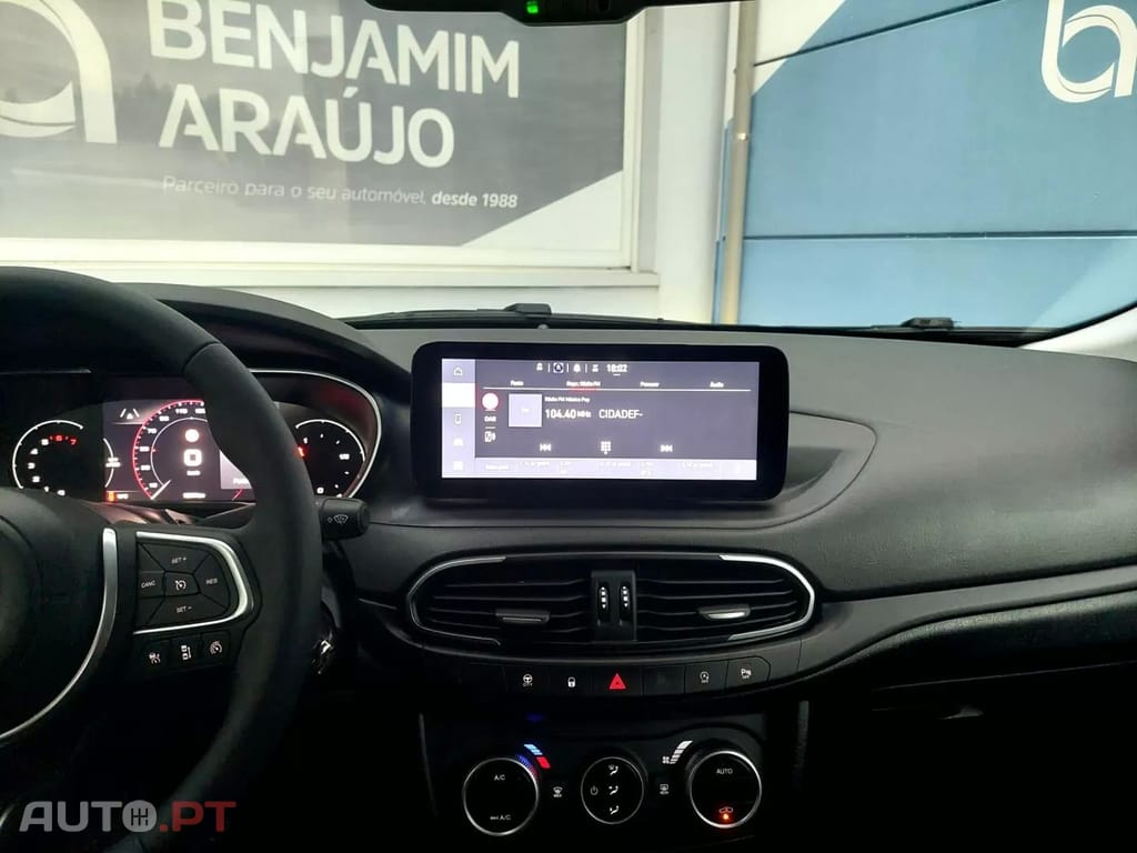 Fiat Tipo 1.0 GSE T3 Cross