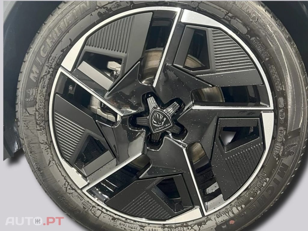 Peugeot E-408 GT 58 kWh  I.V.A DEDUTÍVEL