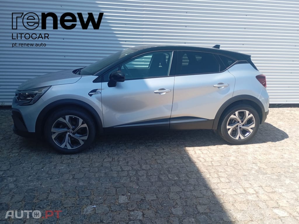 Renault Captur RS Line