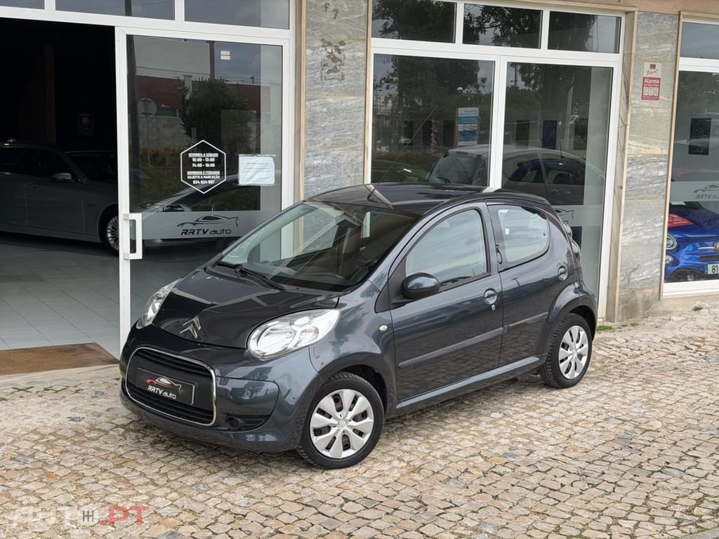 Citroen C1 1.0 Collection