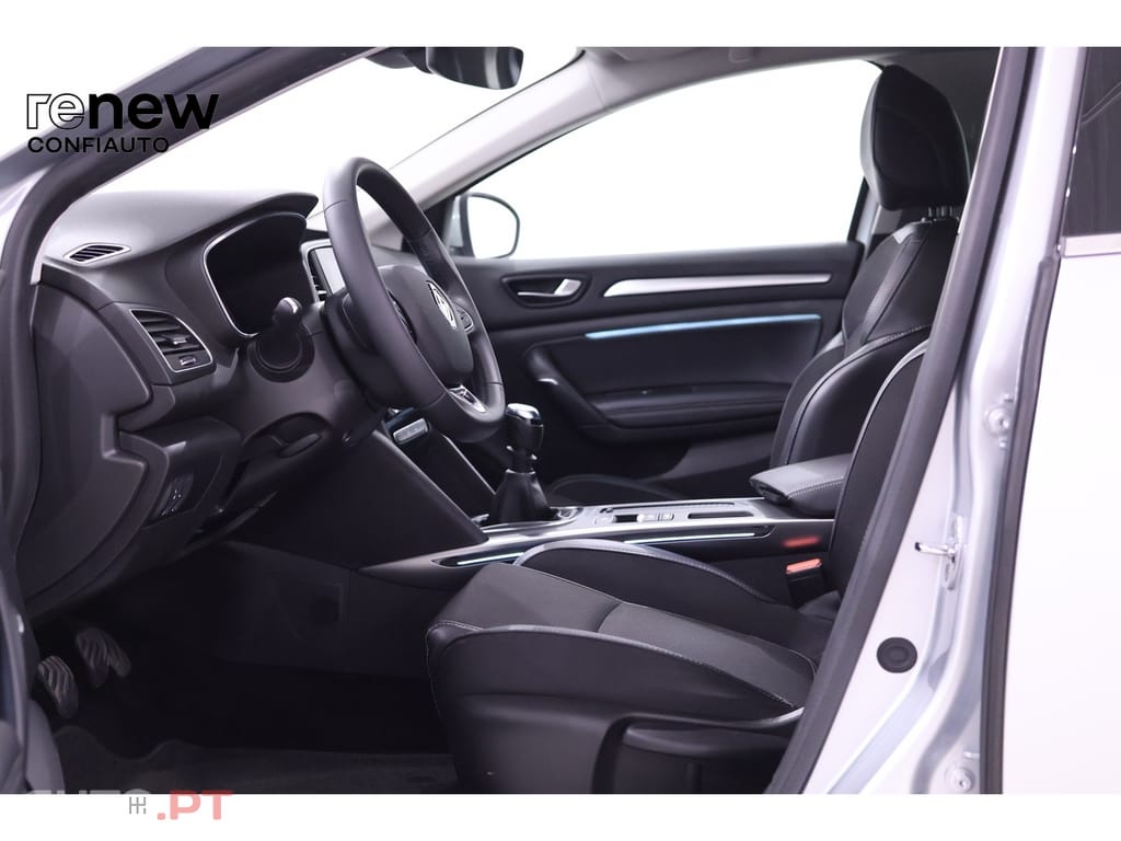 Renault Mégane Sport Tourer Mégane ST 1.5 Blue dCi Te