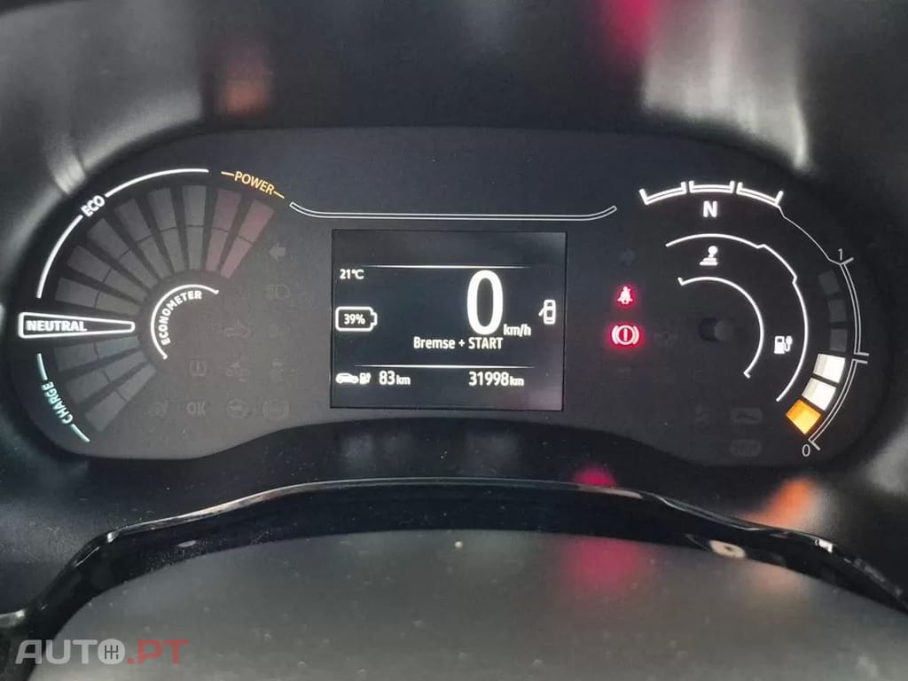 Dacia Spring  Comfort Plus