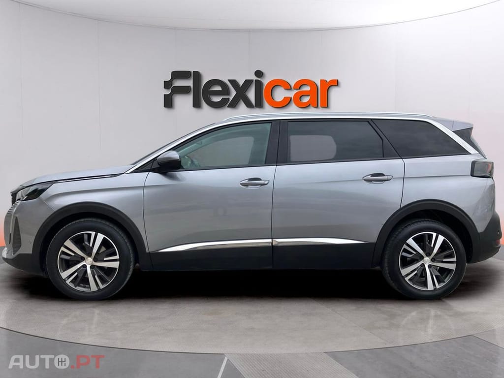 Peugeot 5008 1.5 BlueHDi Allure Pack EAT8