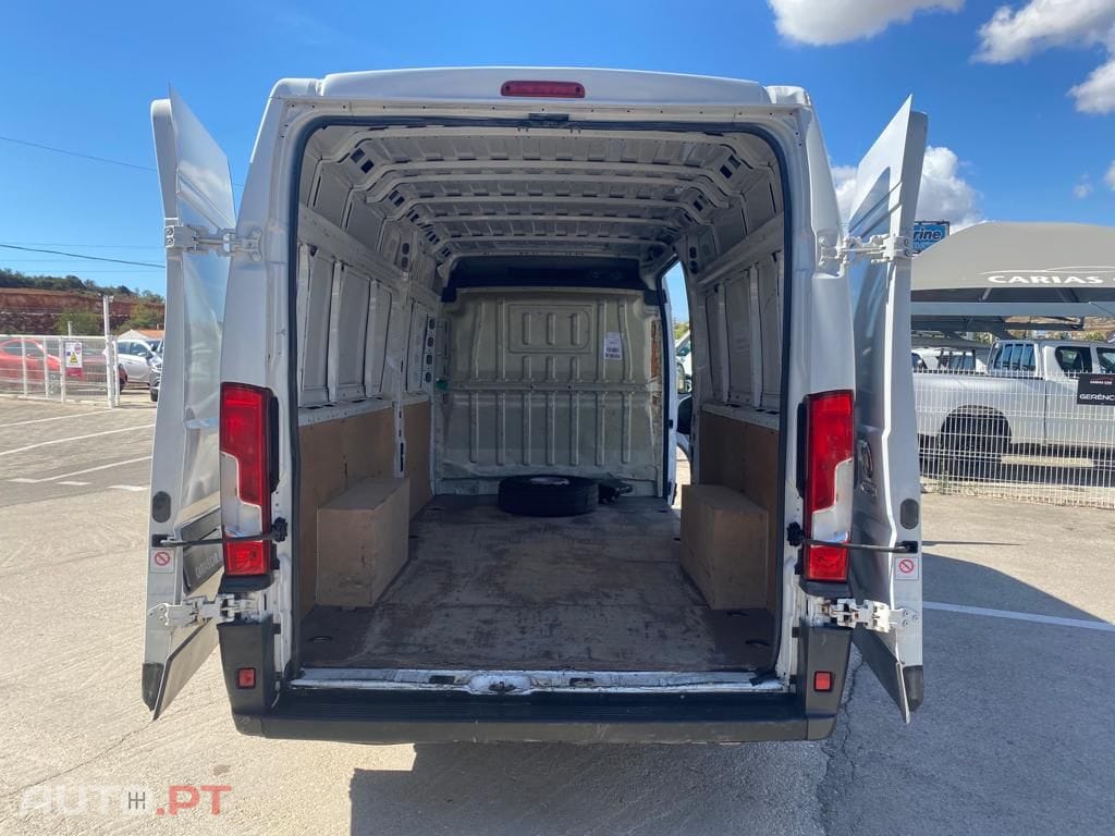 Fiat Ducato 2.3D Multijet L3H2