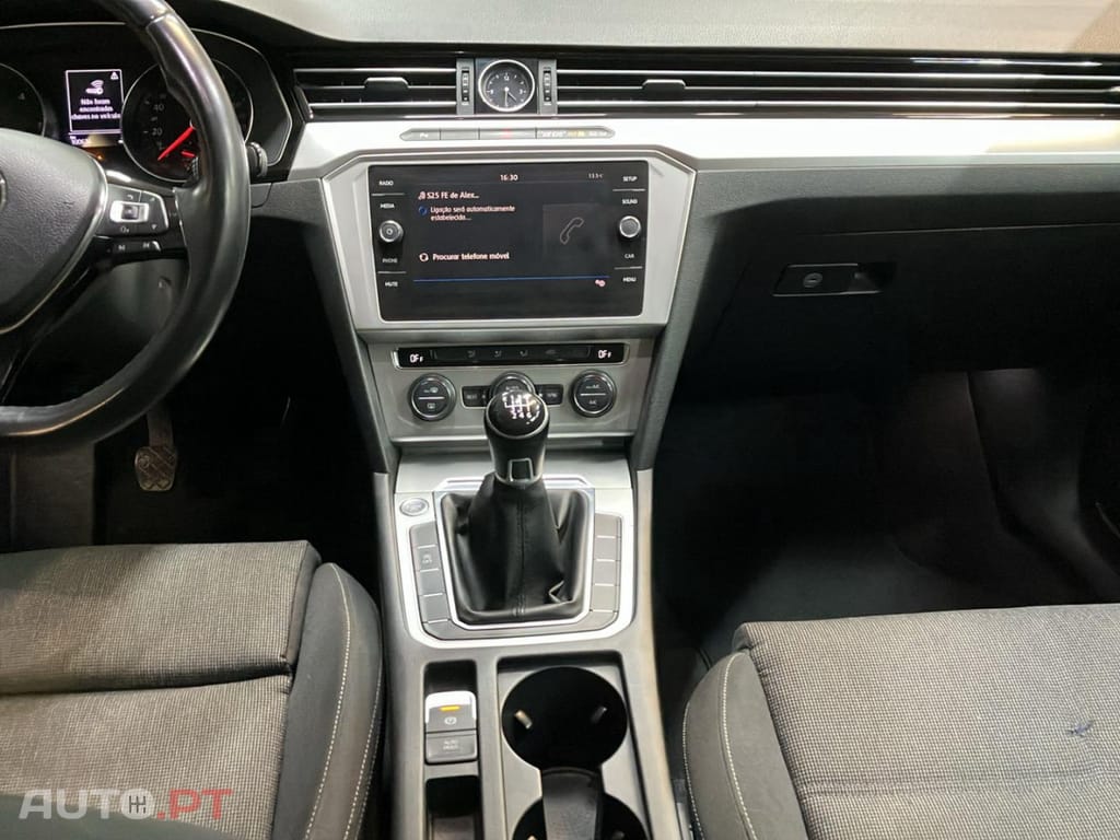 Volkswagen Passat 1.6 TDI Confortline