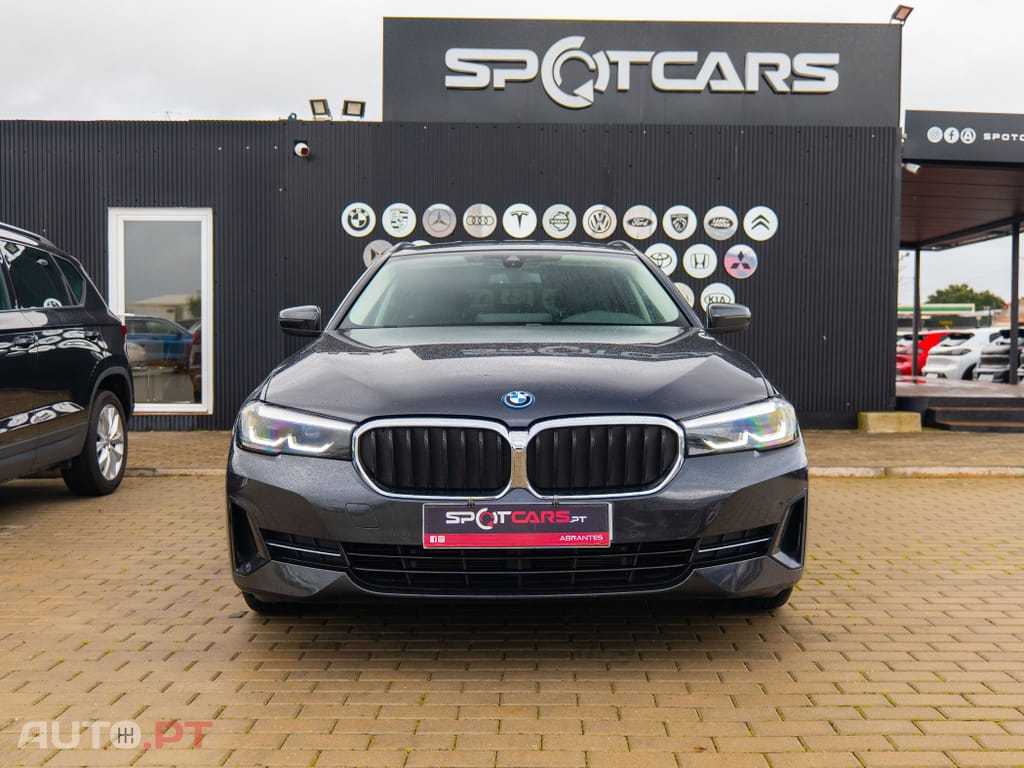 BMW 530 e