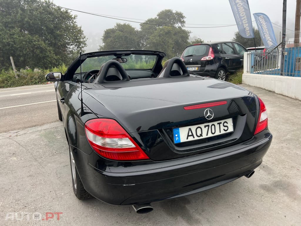 Mercedes-Benz SLK 200 Kompressor Sport Edition
