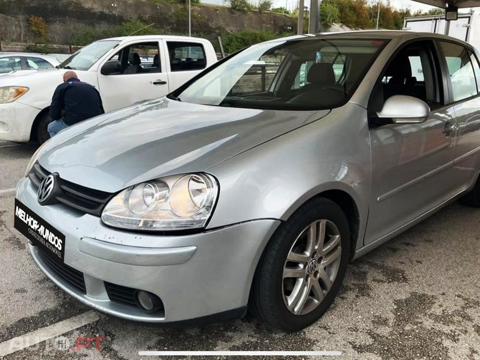 Volkswagen Golf 1.9 TDi Highline