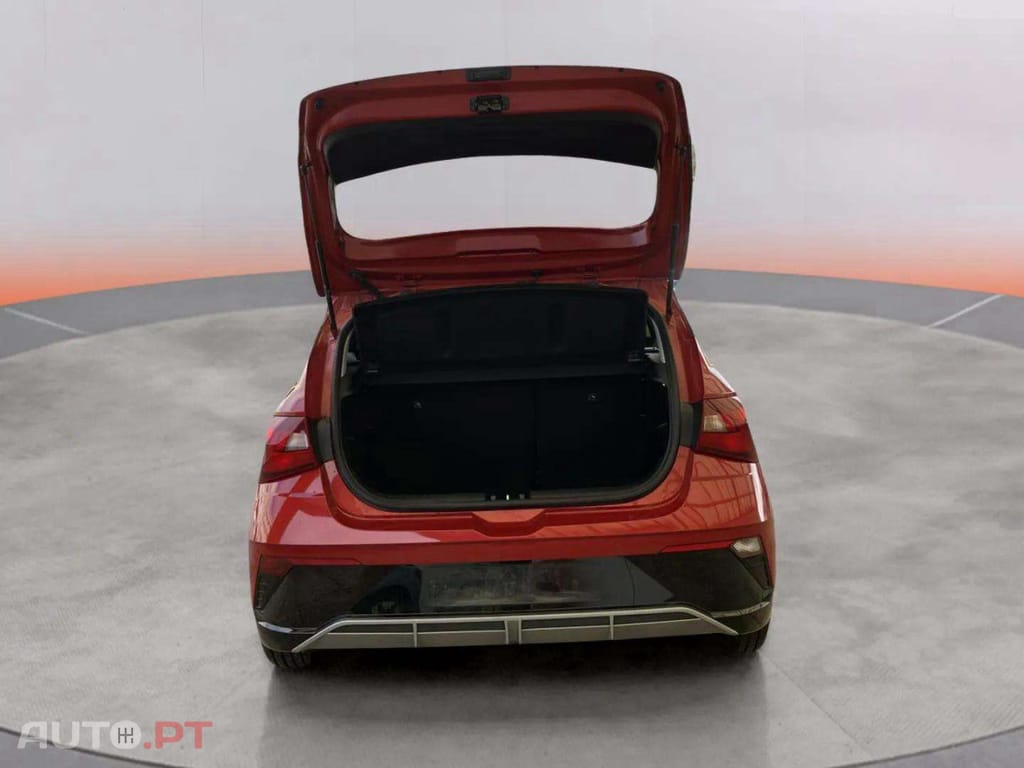 Hyundai i20 1.0 T-GDI Style Plus