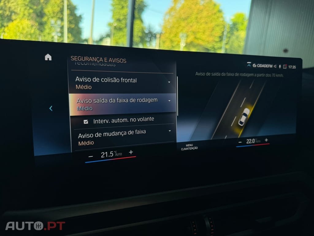 BMW i4 eDrive40 Pack Desportivo M