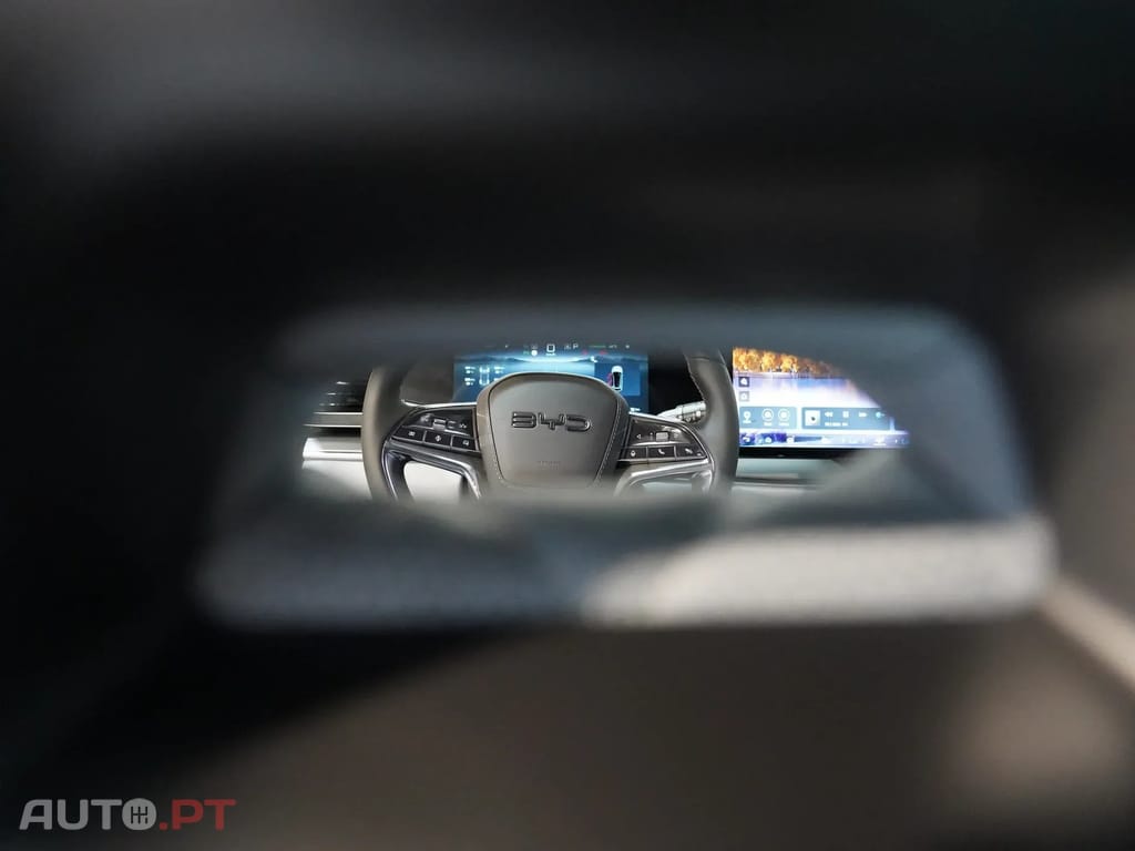 BYD Sealion 7 82.5 kWh Comfort