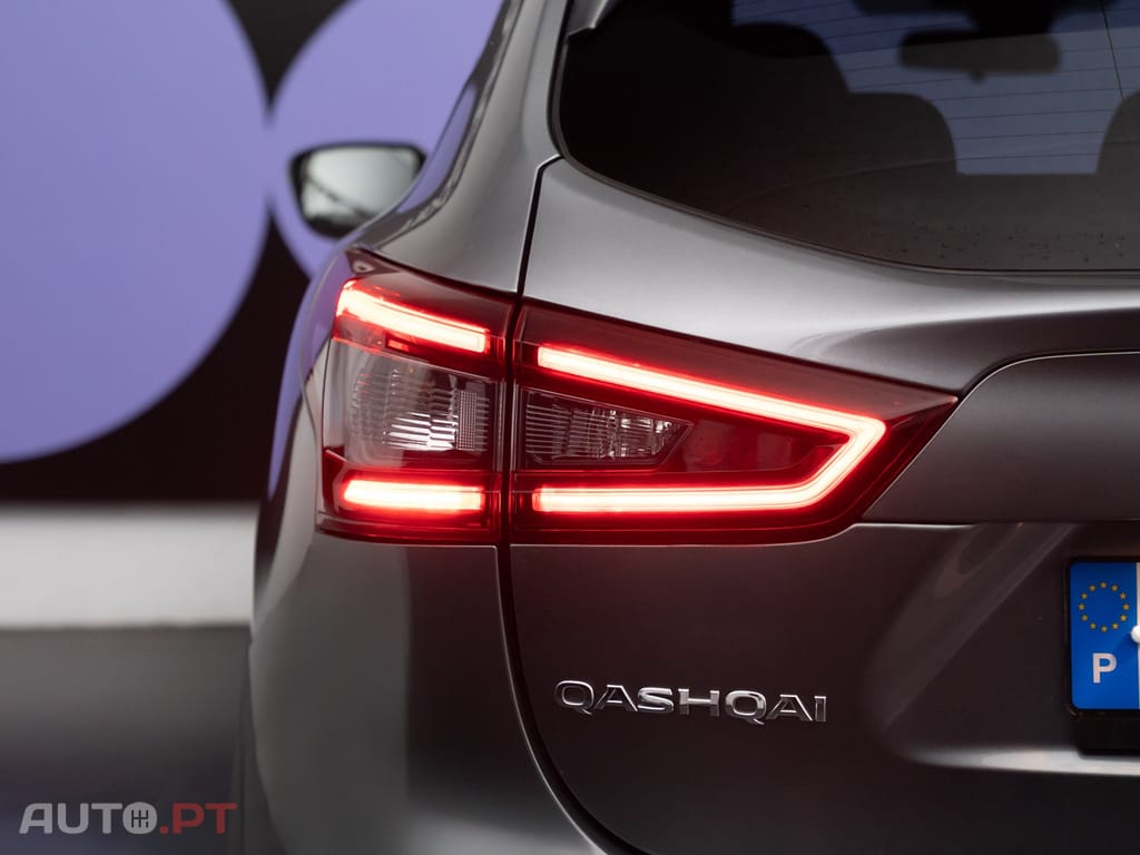 Nissan Qashqai 1.5 dCi N-Style DCT