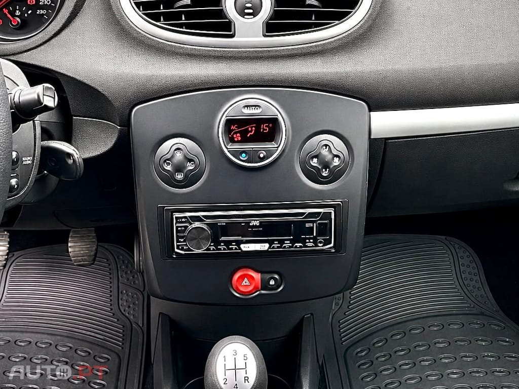 Renault Clio 1.2 16V Confort