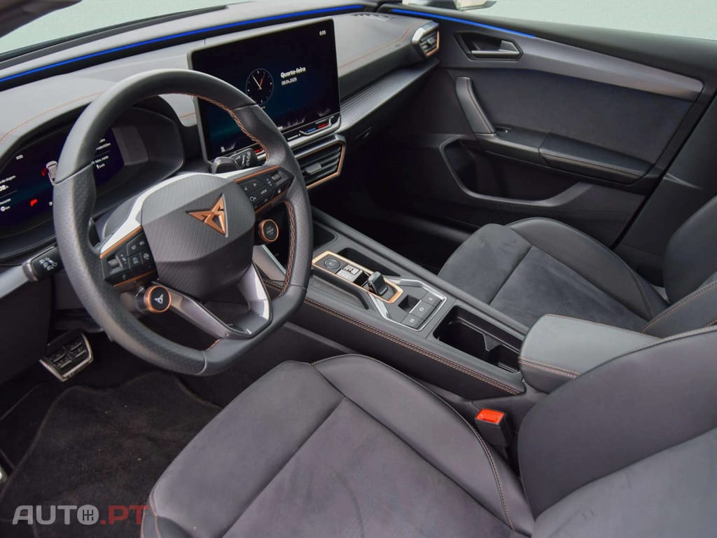 Cupra Leon ST 1.5 e-Hybrid VZ DSG