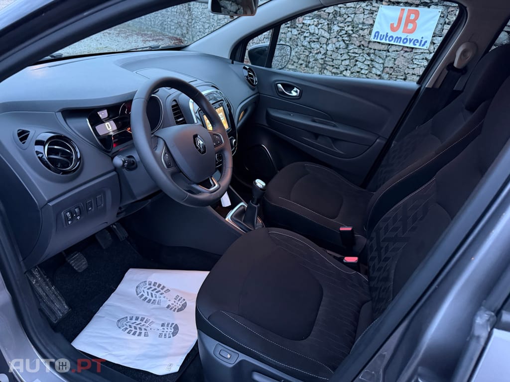 Renault Captur 0.9 TCE Exclusive