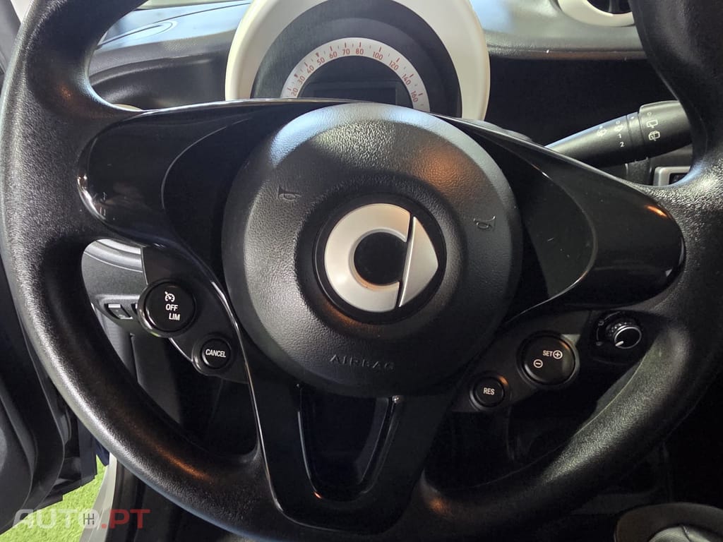 Smart ForTwo 1.0 Passion