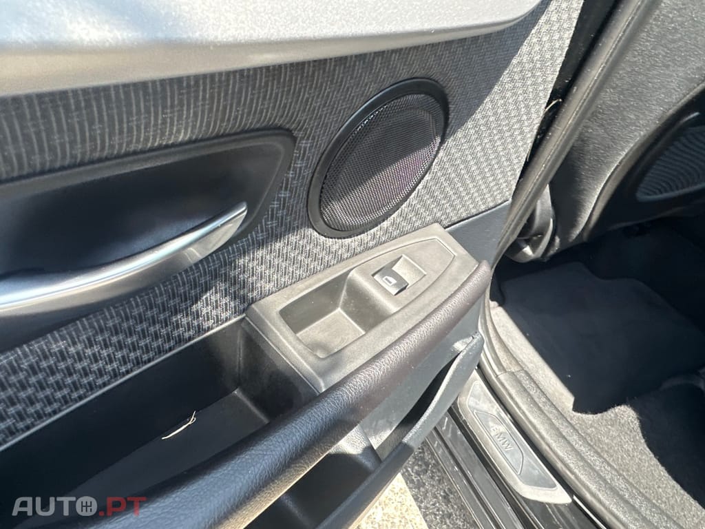 BMW 216 d Line Sport