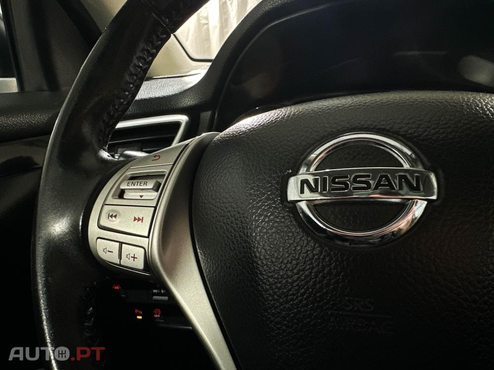 Nissan Qashqai 1.5 dCi N-Connecta Led