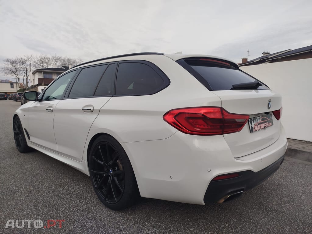 BMW 520 d Pack M Auto