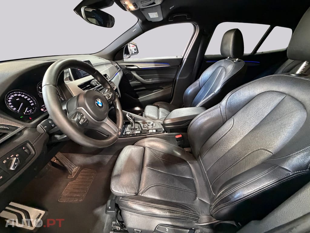 BMW X2 xDRIVE 20d 190cv PACK M