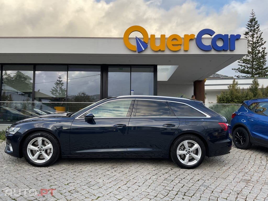 Audi A6 Avant 50 TFSI e quattro S tronic S line
