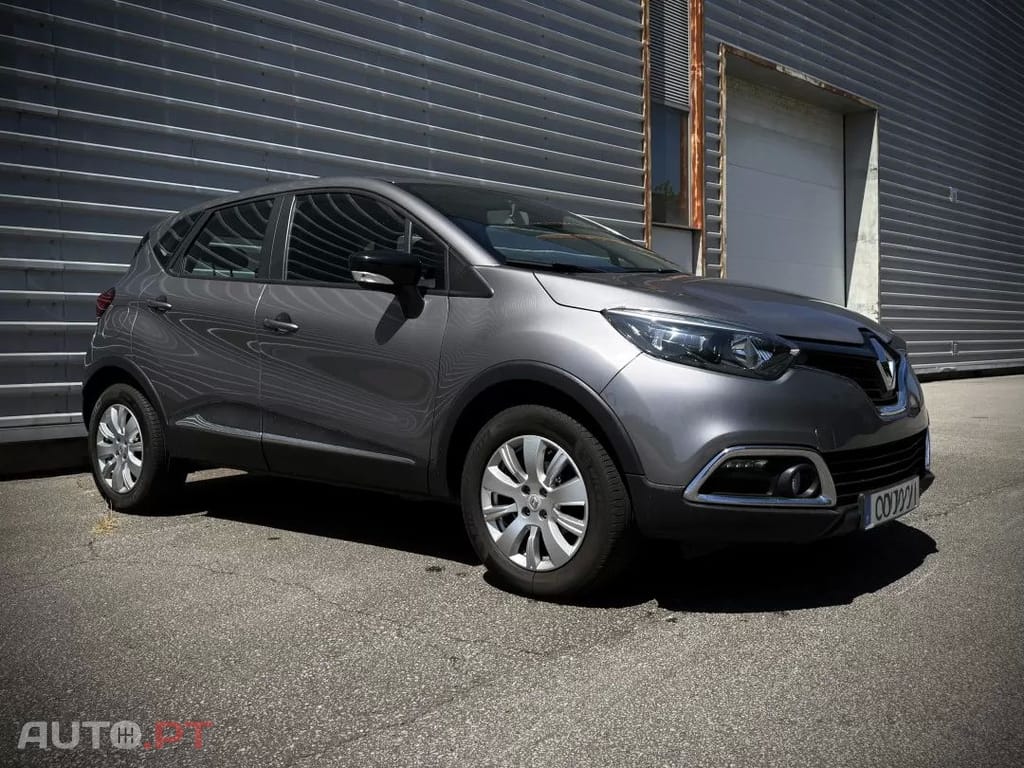 Renault Captur (ENERGY) TCe 90 LIMITED