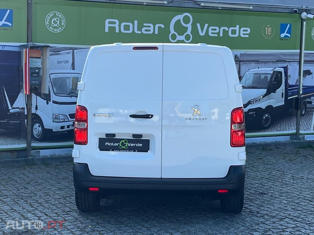 Peugeot Expert 1.6 BlueHDi L2H1 Premium Standard