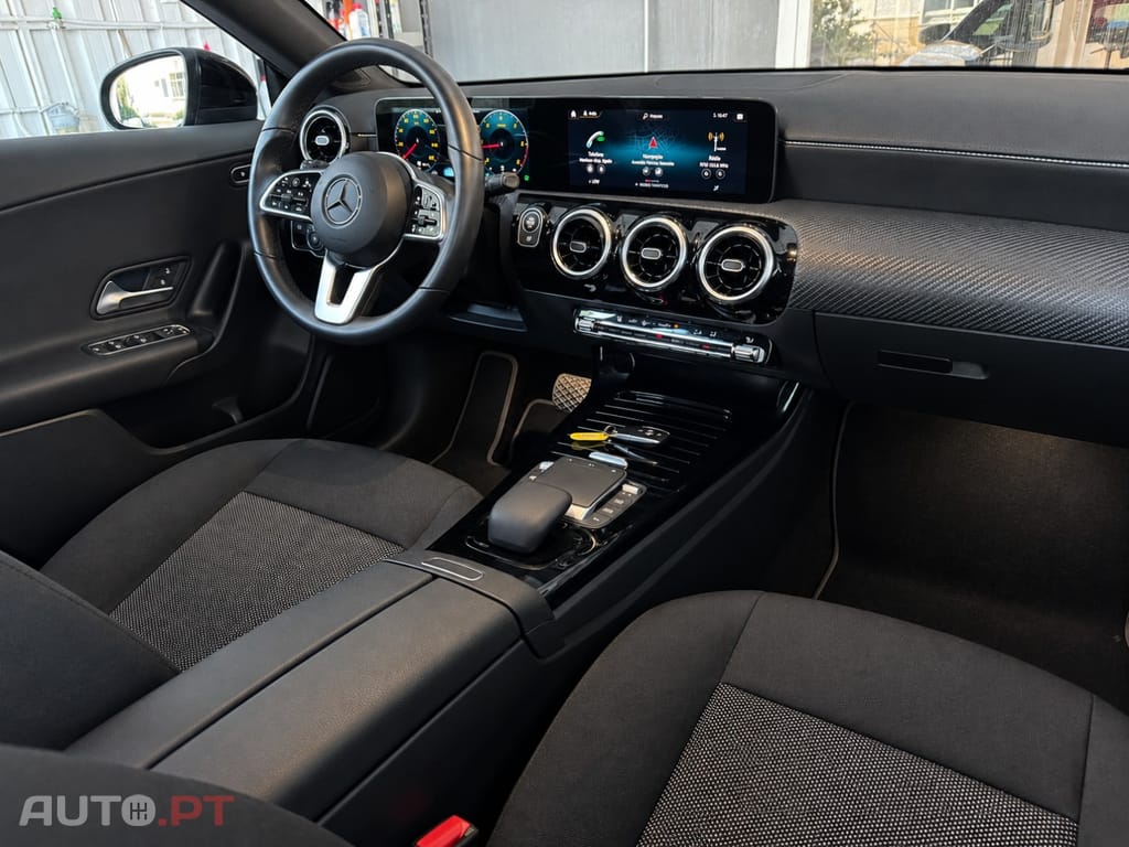 Mercedes-Benz CLA 180 d Shooting Brake Business Solutions.Grande Frota Aut.