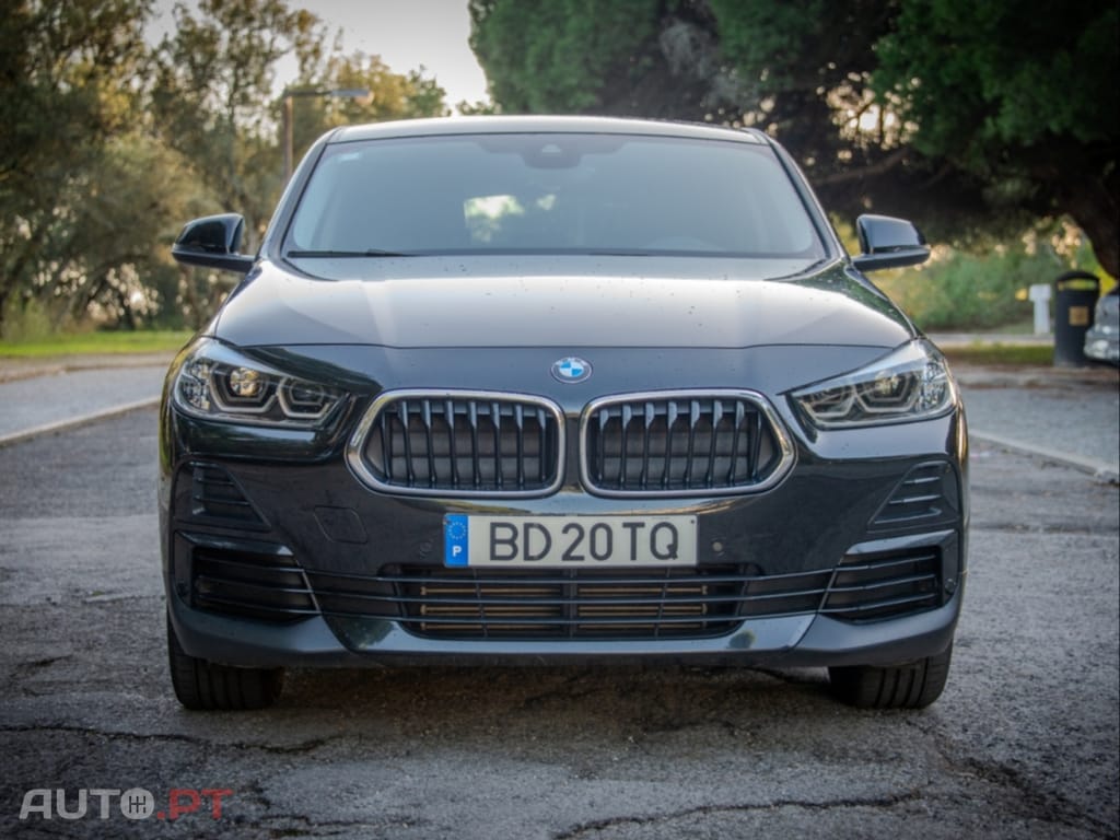BMW X2 18 d auto sdrive 2.0 150cv   2022