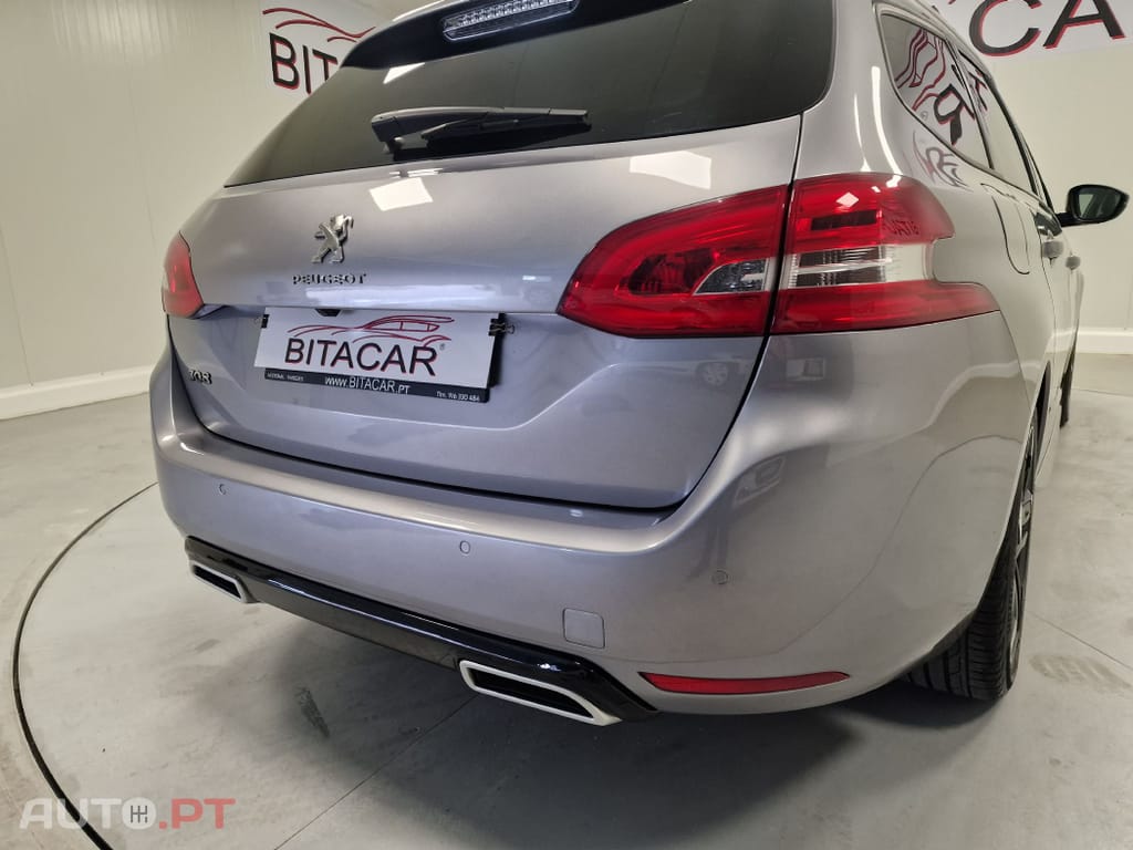 Peugeot 308 SW 1.5 BLUEHDI STYLE