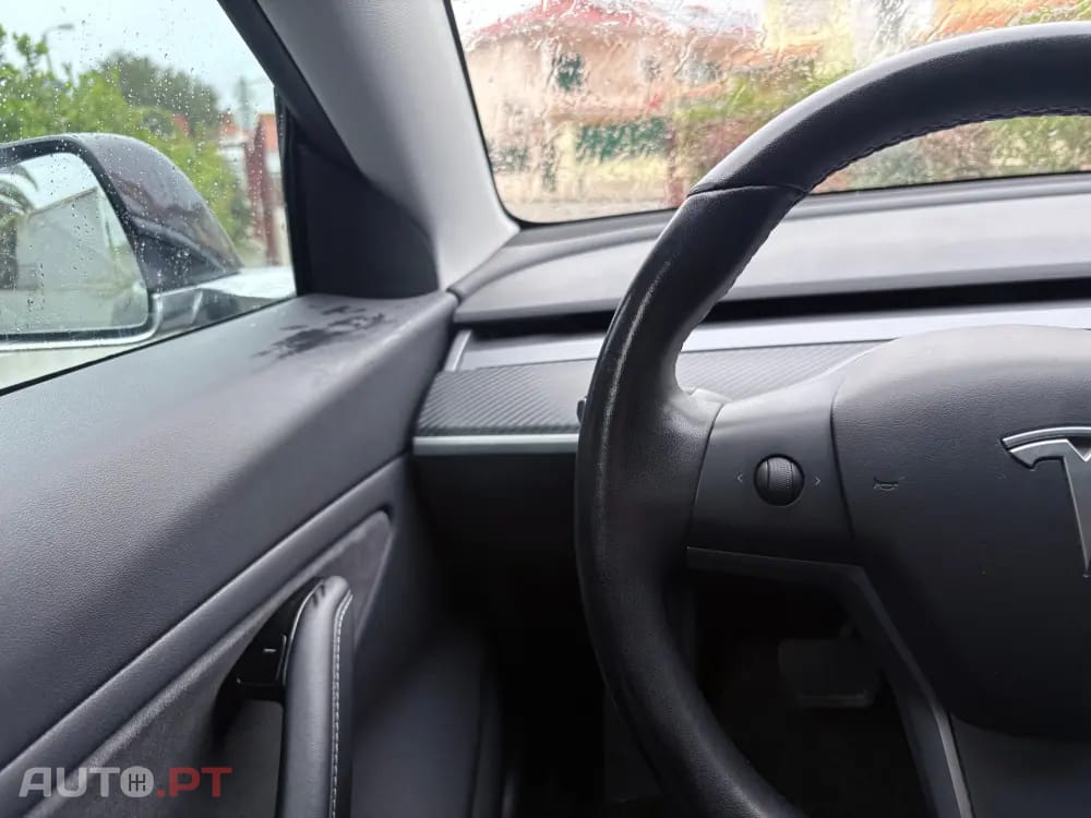 Tesla Model 3 Long Range Tração Integral Premium