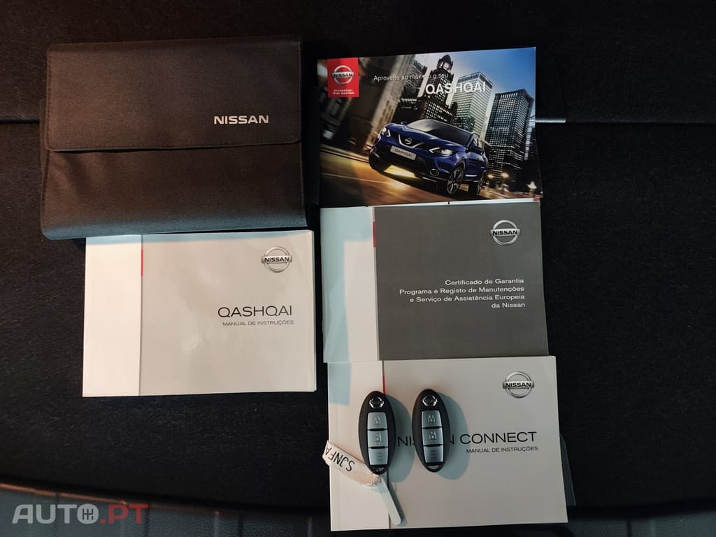 Nissan Qashqai 1.5 dCi N-Connecta 18