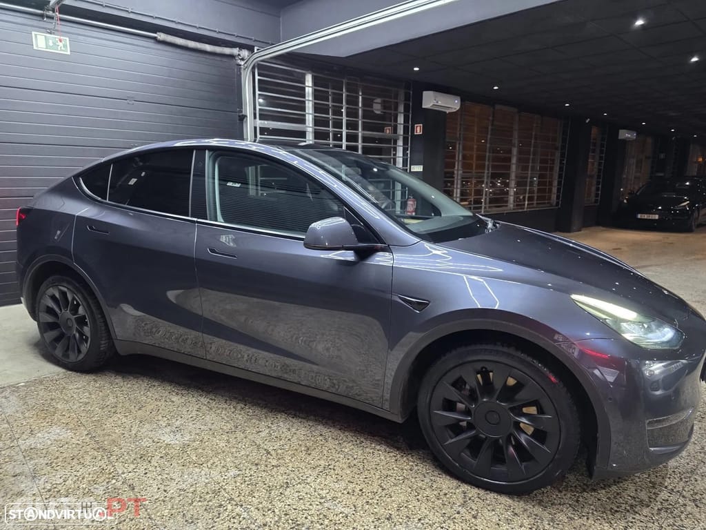 Tesla Model Y Performance Tração Integral