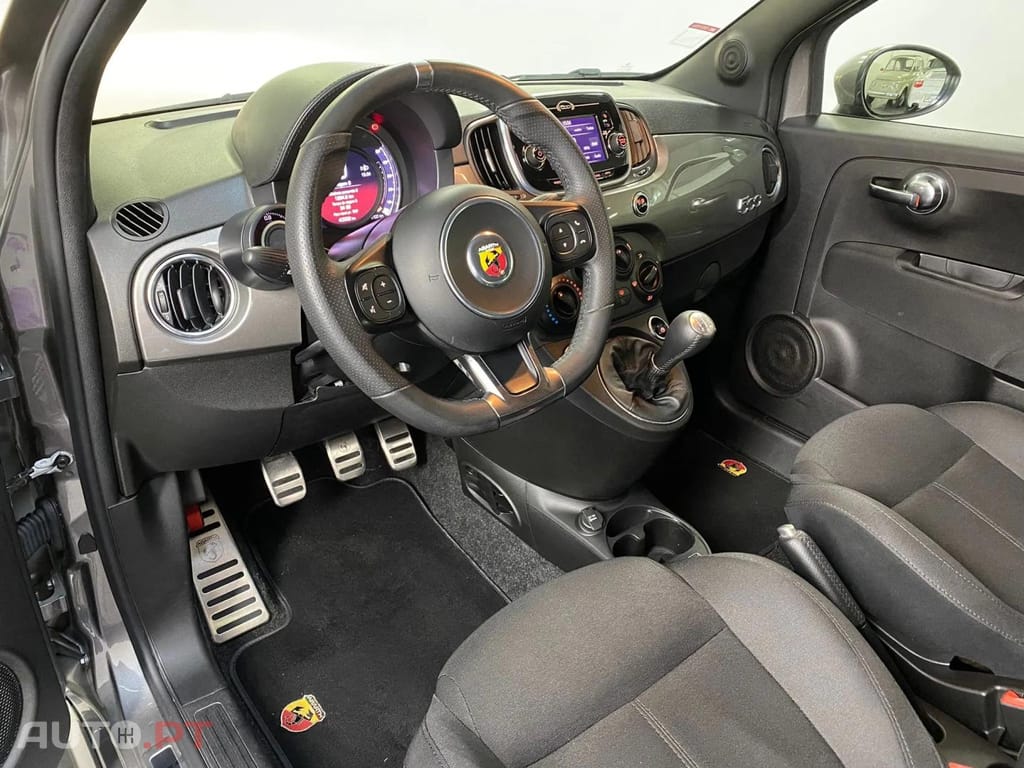 Abarth 500 1.4 16v T-JET 145CV 595 C