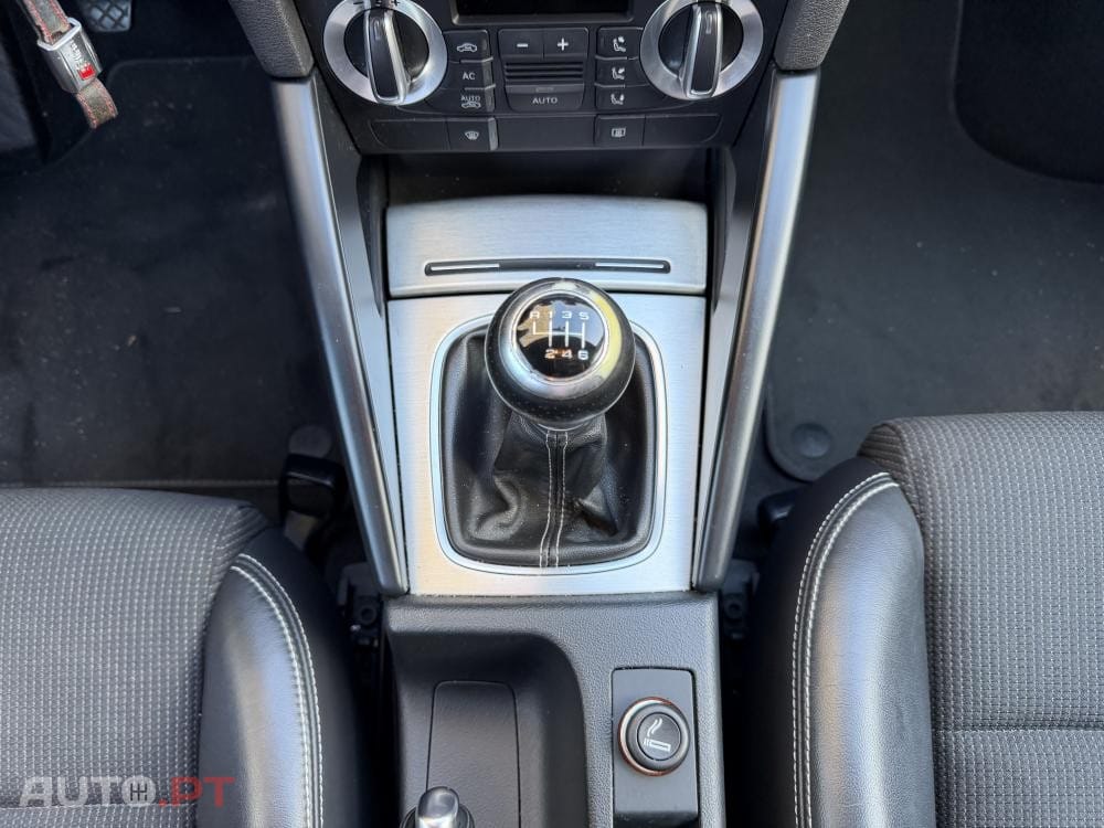 Audi A3 Sportback 2.0 TDi S-line