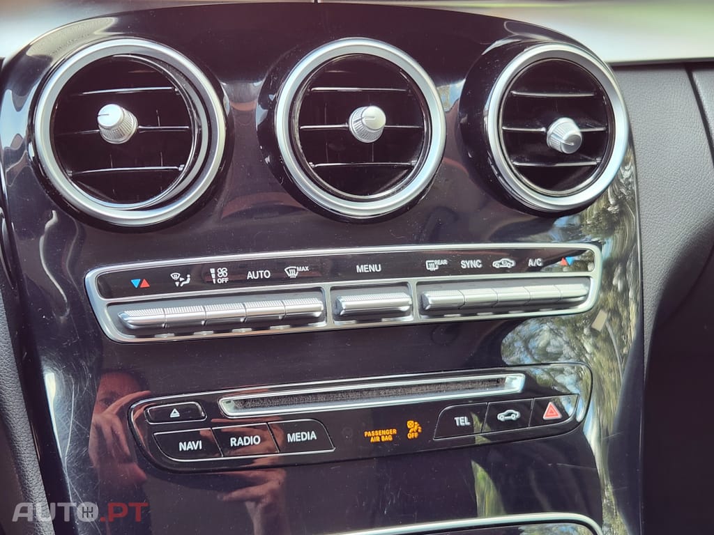 Mercedes-Benz C 200 BlueTEC Exclusive