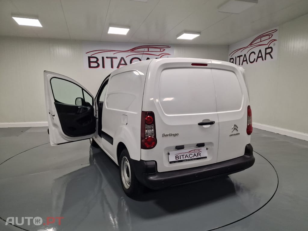 Citroen Berlingo 1.6 BLUEHDI 100CV GPS IVA DEDUTIVEL