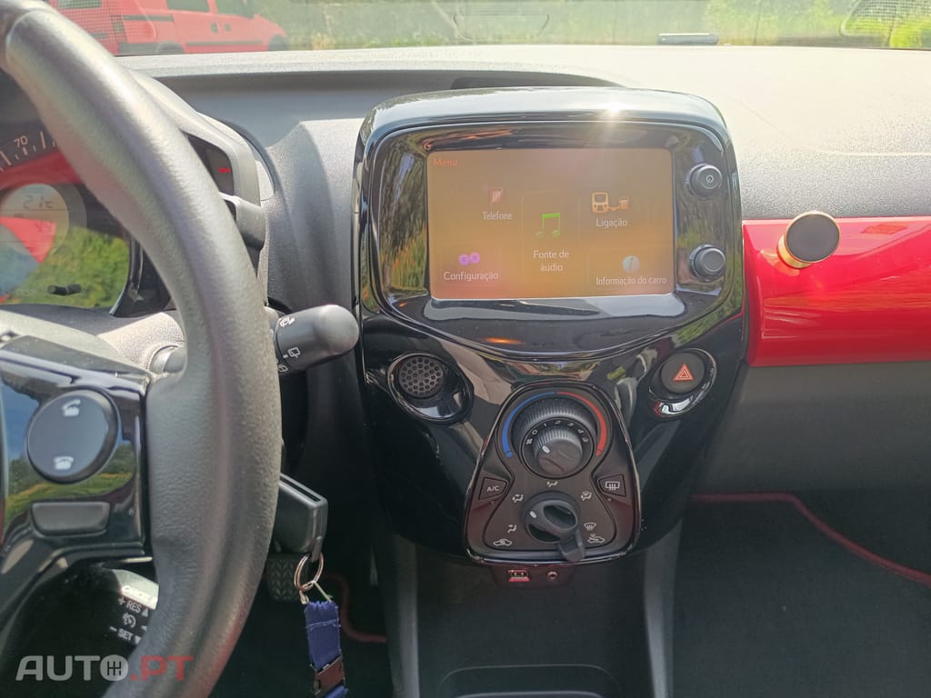 Toyota Aygo X-wave