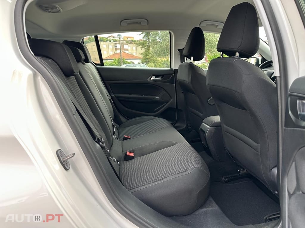 Peugeot 308 1.5 BlueHDi Active Pack