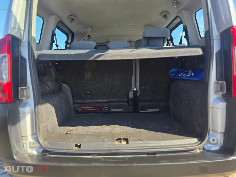 Peugeot Bipper Tepee 1.4 HDi Outdoor