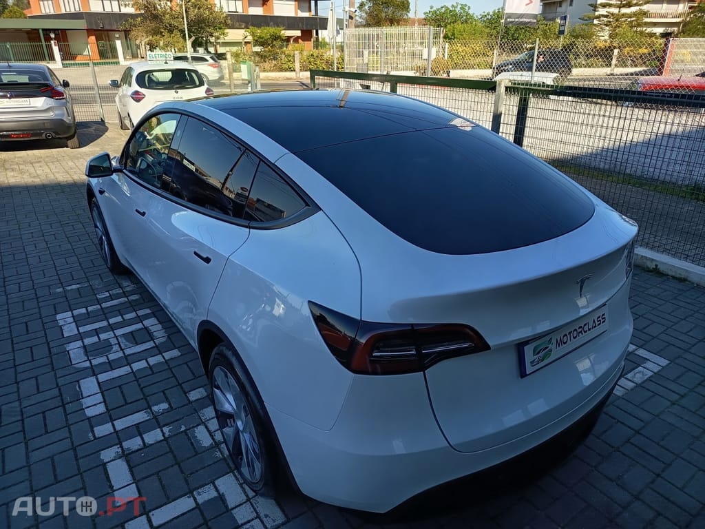 Tesla Model Y Tração Traseira