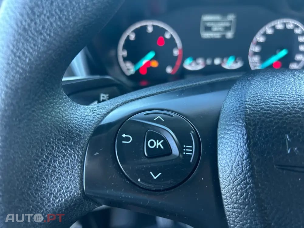 Ford Transit Connect ND
