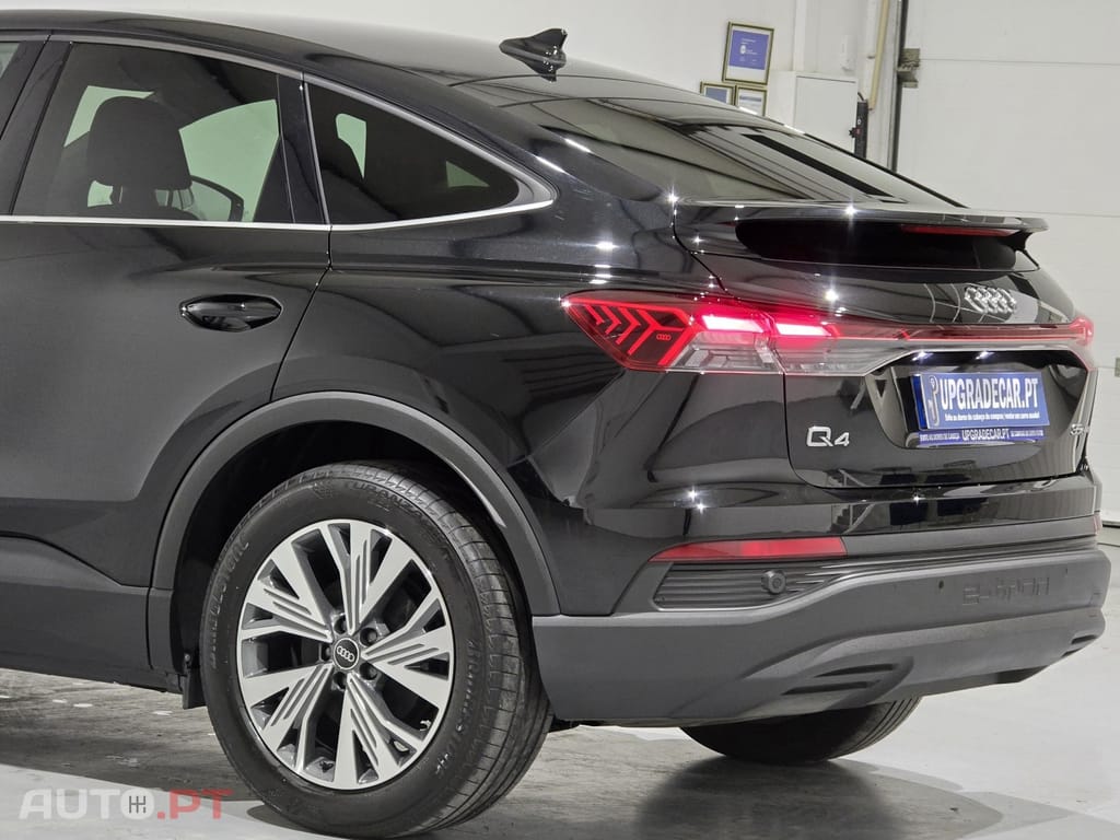 Audi Q4 E-Tron 35 55 kWH