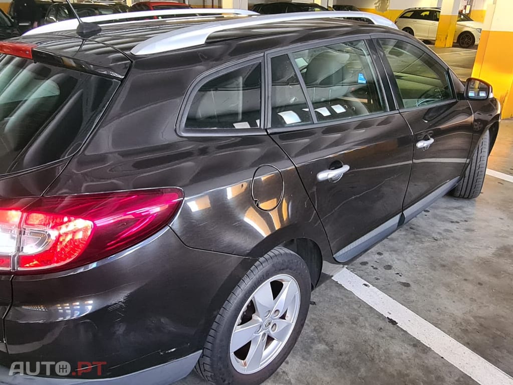 Renault Mégane Break 1.5 dCi
